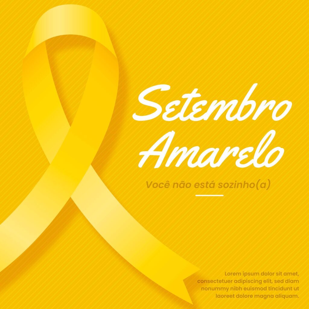 Setembro Amarelo